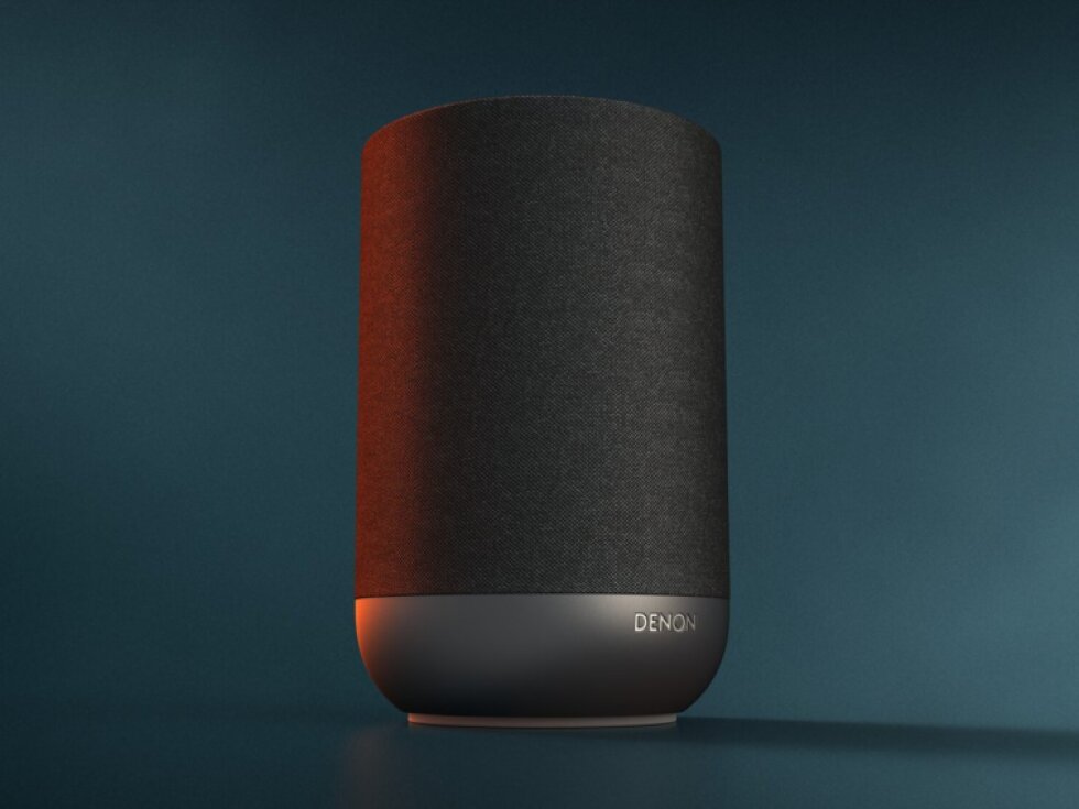 Denon Home 200 Charchoal