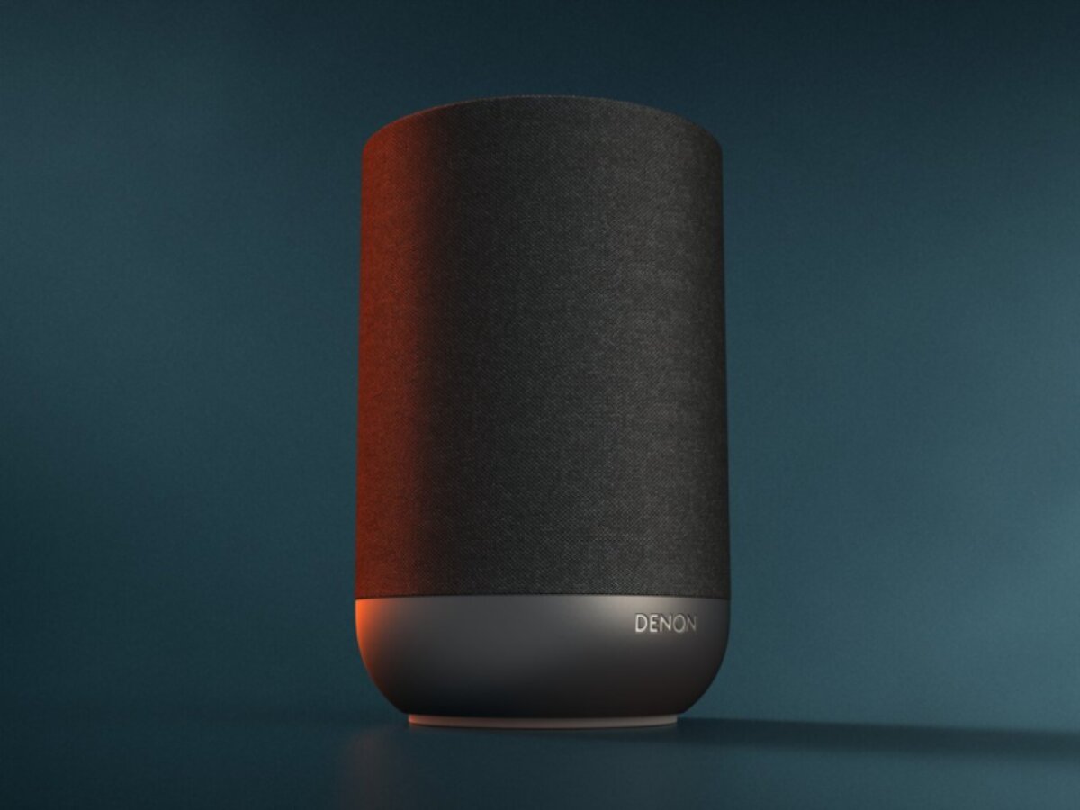 Denon Home 200 Charchoal