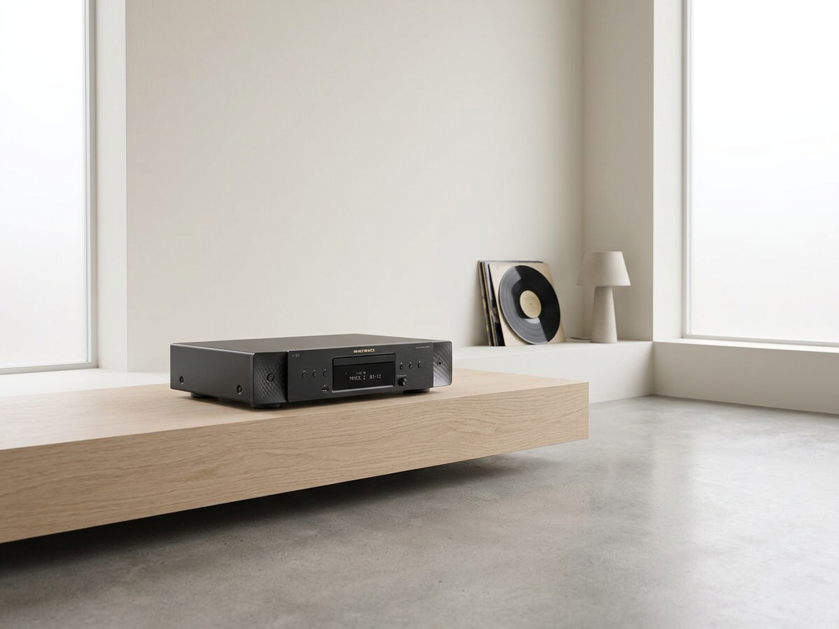 Marantz CD 70 Black