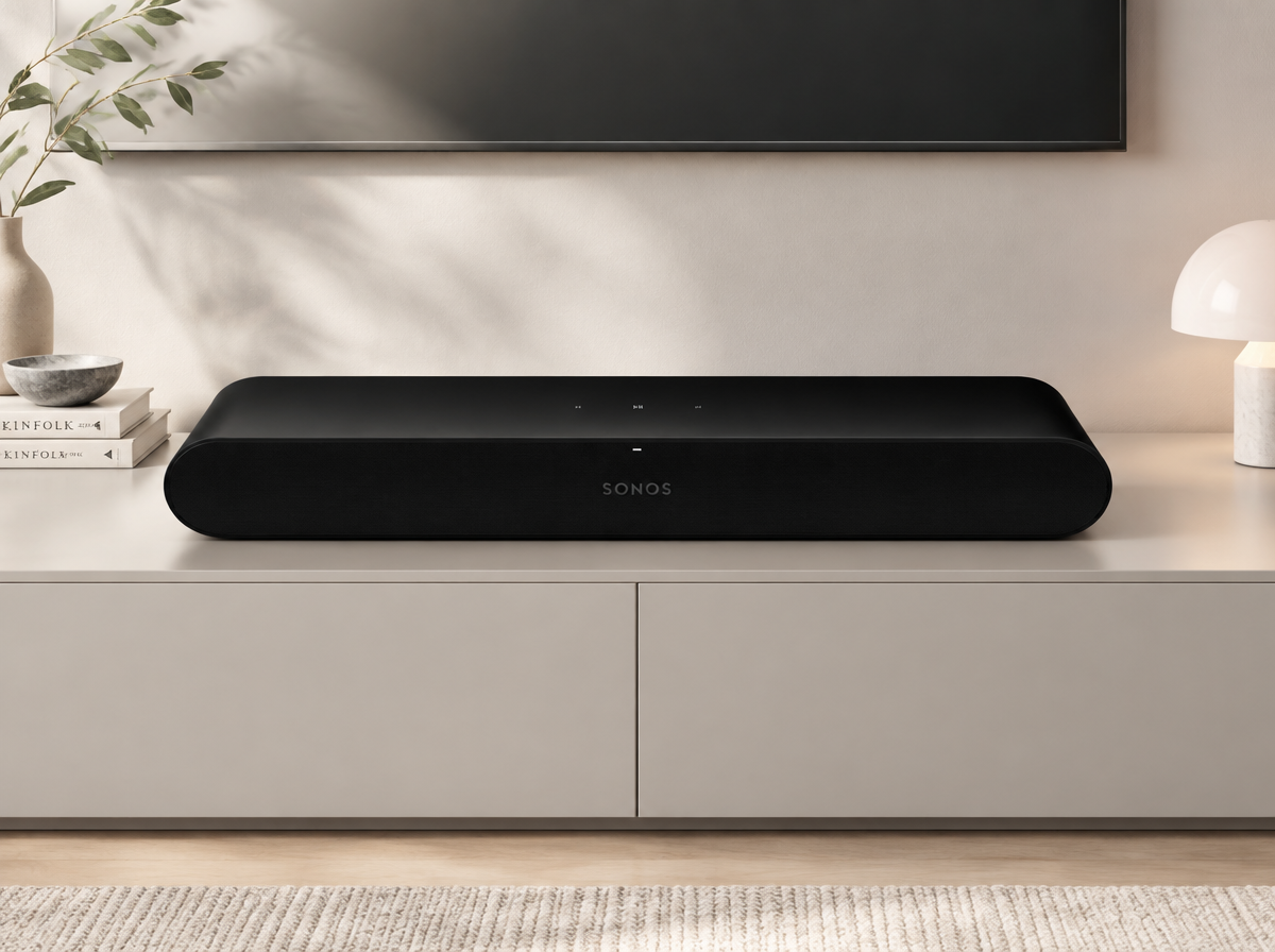 Sonos Ray černá