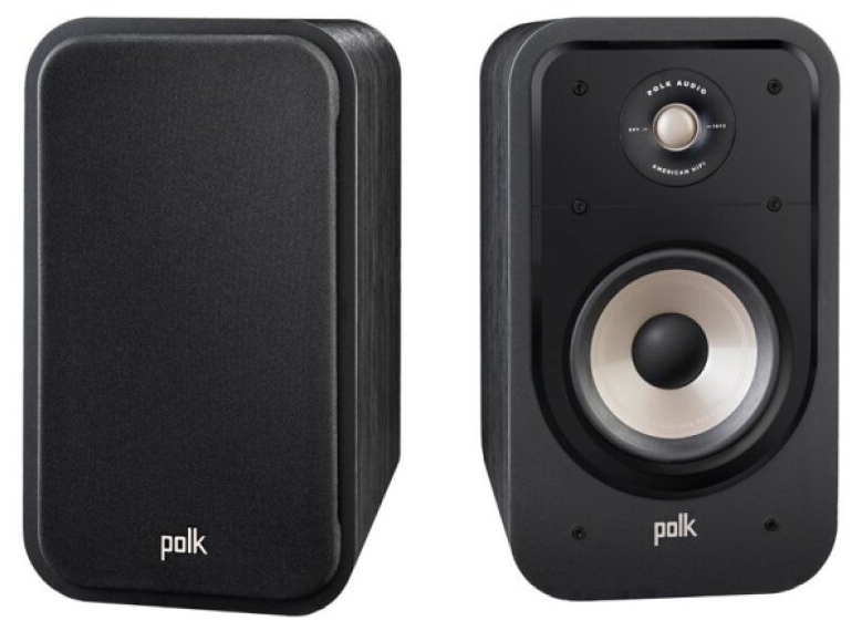 Polk Audio Signature Elite ES20 Black 2ks