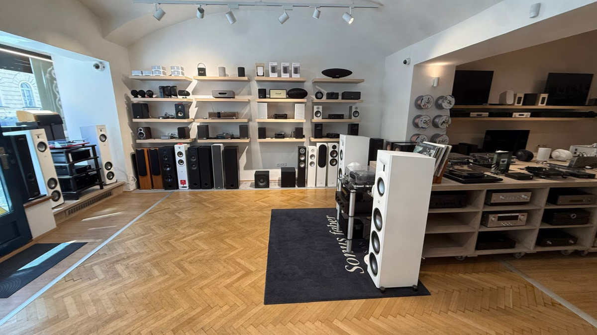 Sonos Arc Ultra bílá