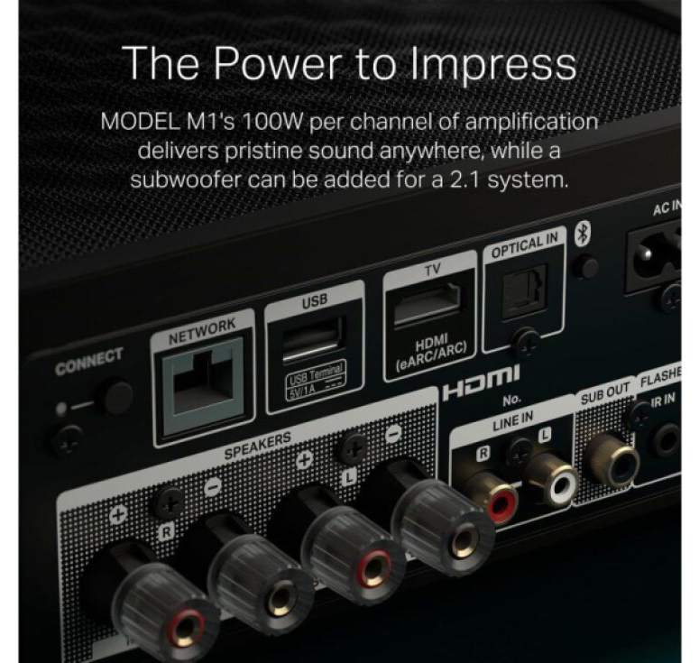 Marantz Model M1 Black