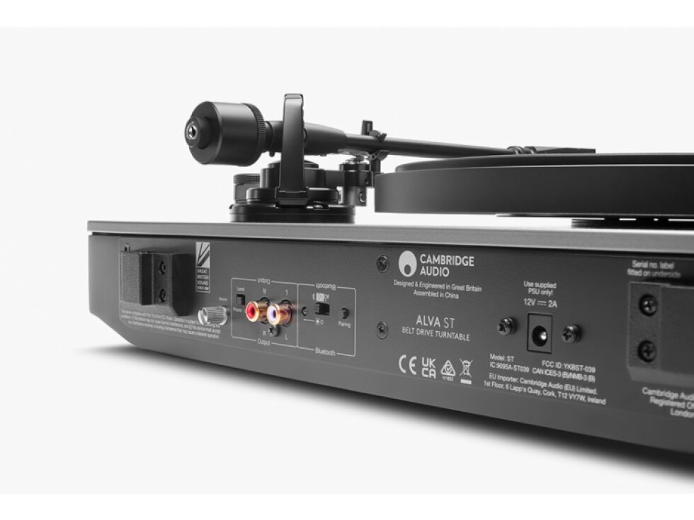 Cambridge Audio Alva ST