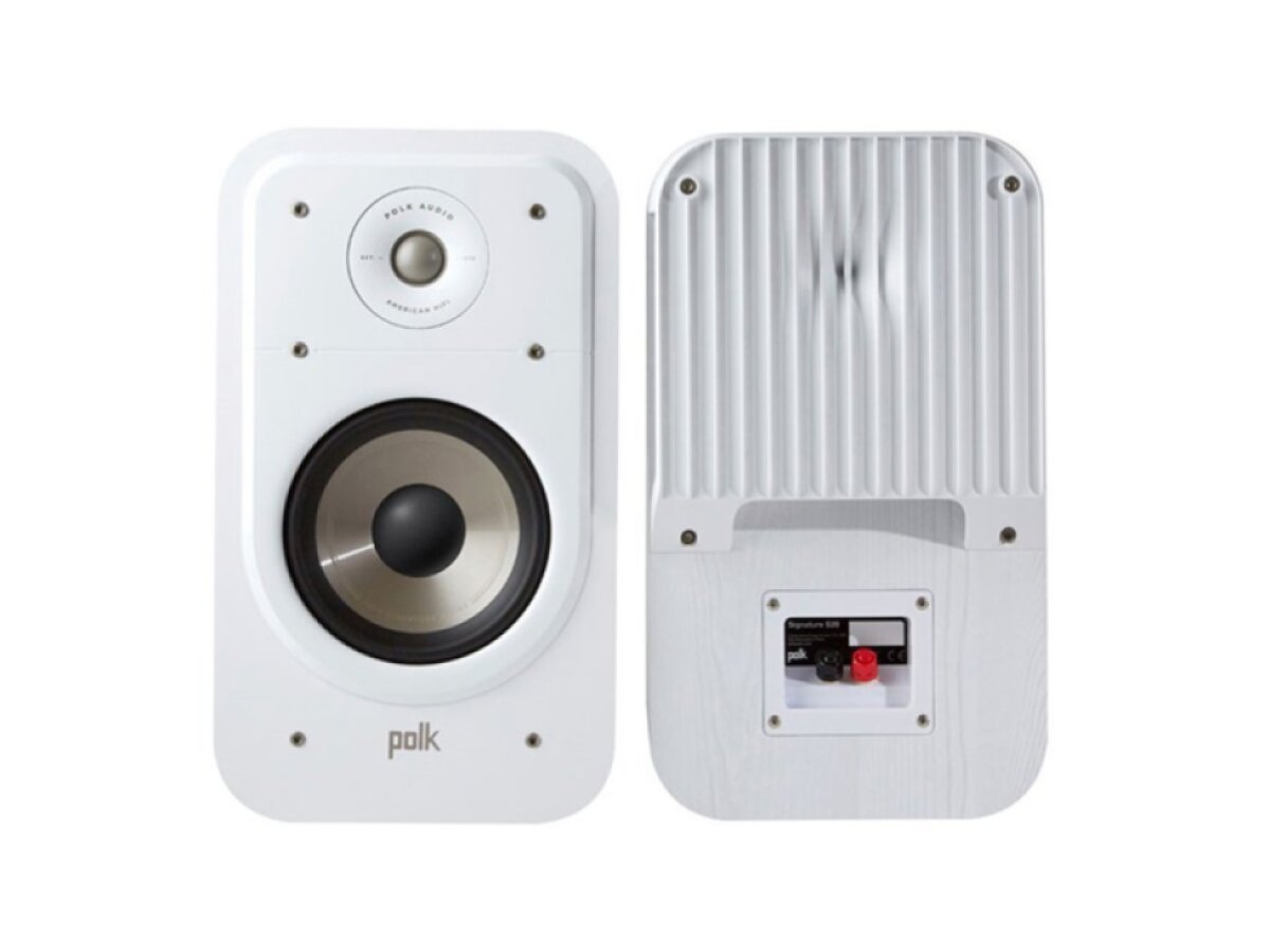 Polk Audio Signature Elite ES20 White 2ks