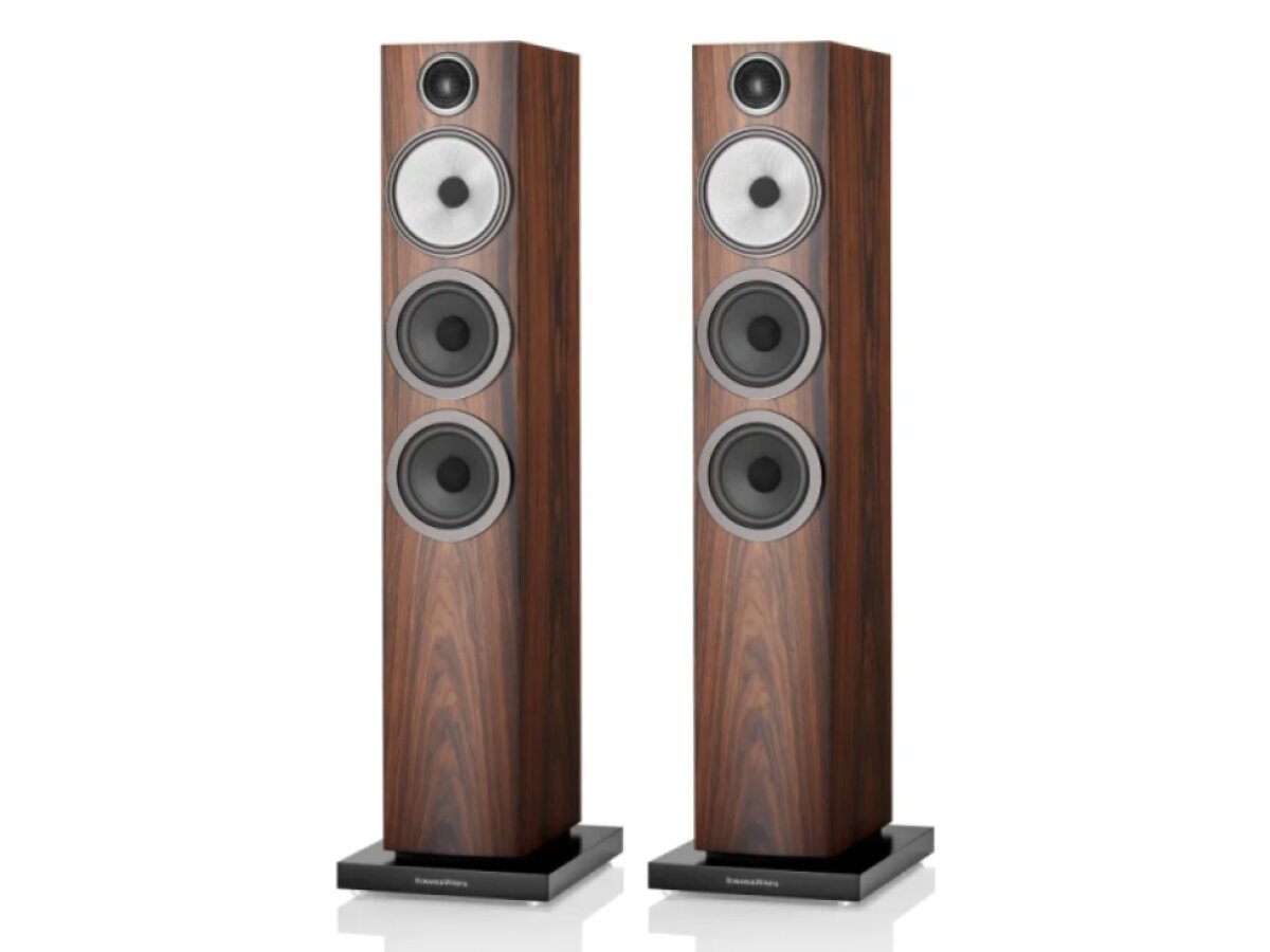 Bowers & Wilkins 704 S3 Mocha