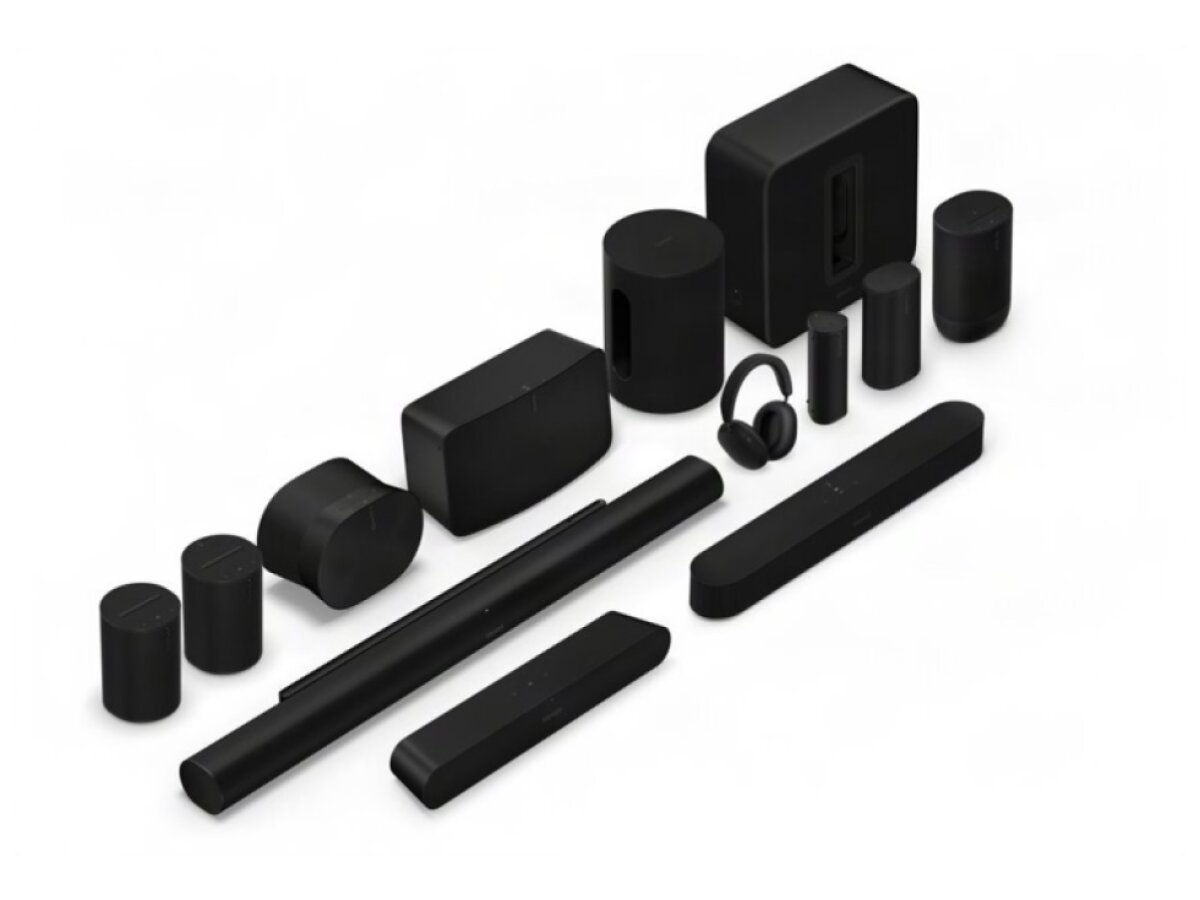 Sonos Era 100 SL Black
