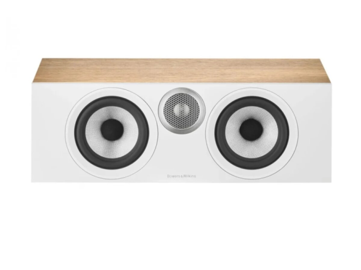 Bowers & Wilkins HTM6 S3 Oak