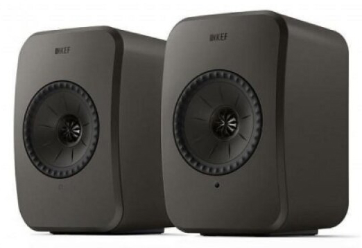 KEF LSX II LT Graphite Grey