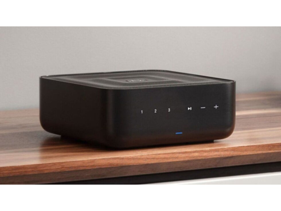 Denon Home Amp černá