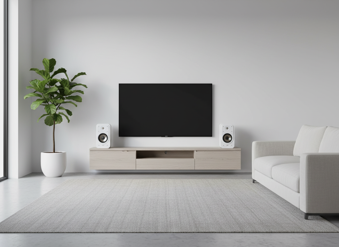 Polk Audio Signature Elite ES20 White 2ks