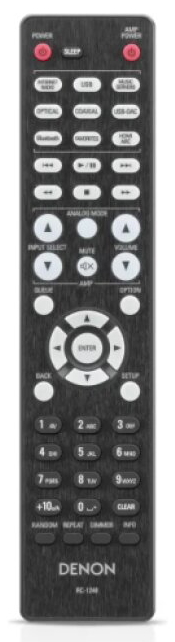 Denon DNP-2000NE Silver Premium