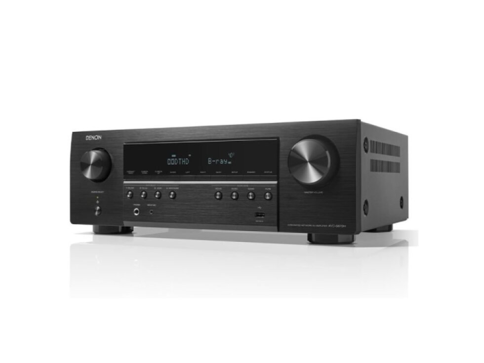Denon AVR-S670H černý