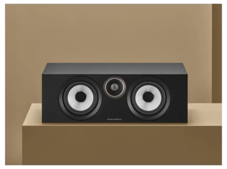 Bowers & Wilkins HTM6 S3 Oak