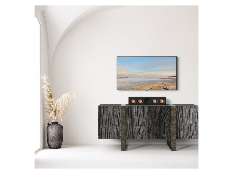 Klipsch RP-504C II Black