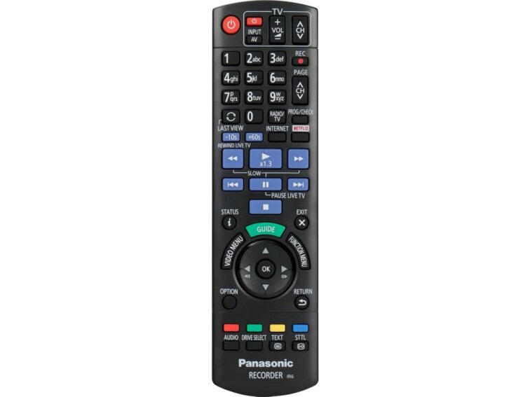 Panasonic DMR-UBC90EG