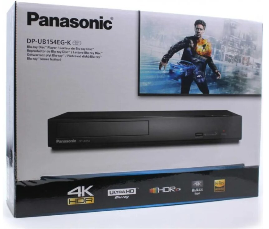 Panasonic DP-UB154EG