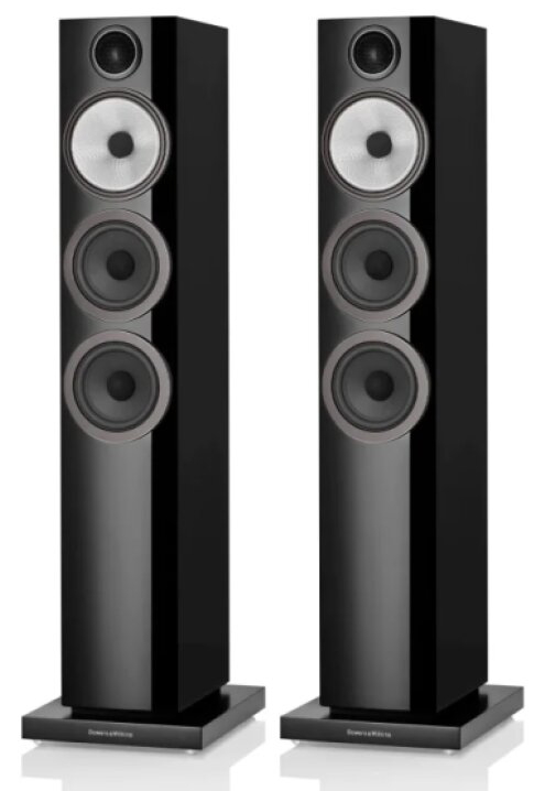 Bowers & Wilkins 704 S3 Gloss Black