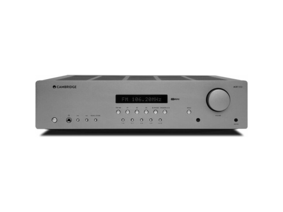 Cambridge Audio AXR100D