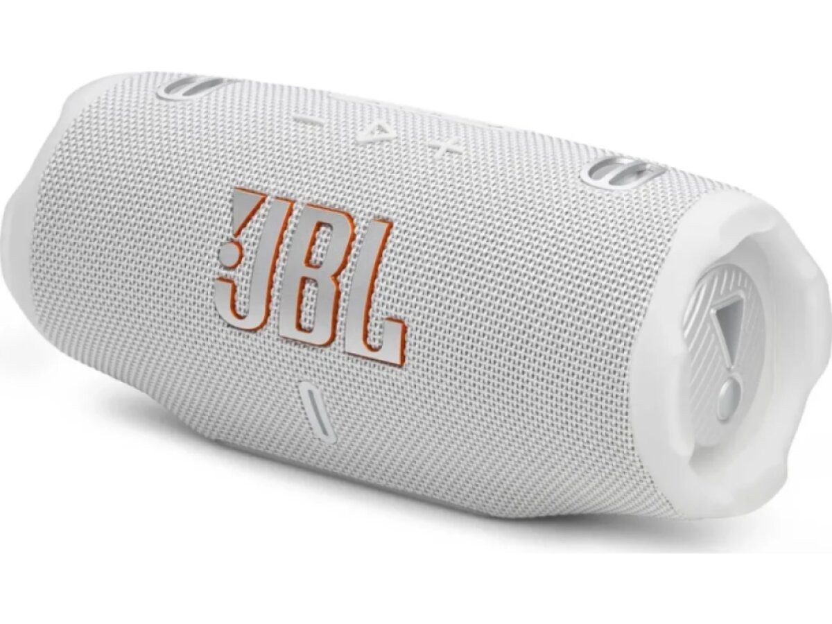 JBL Charge 6 White