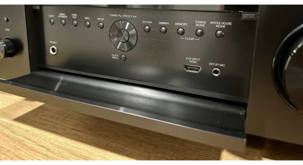 Onkyo TX-RZ50 Rozbaleno