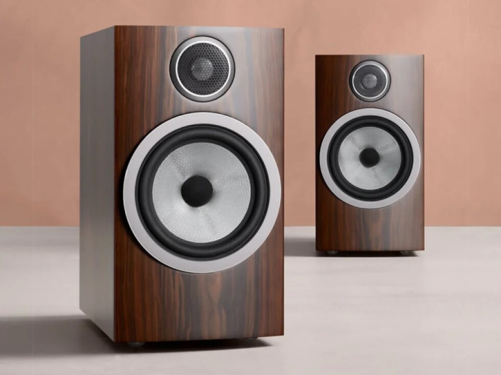 Bowers & Wilkins 706 S3 Mocha