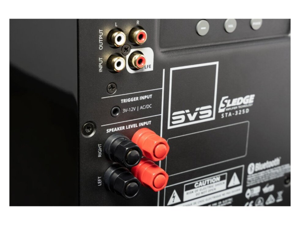 SVS PB-3000 Pro Black Ash