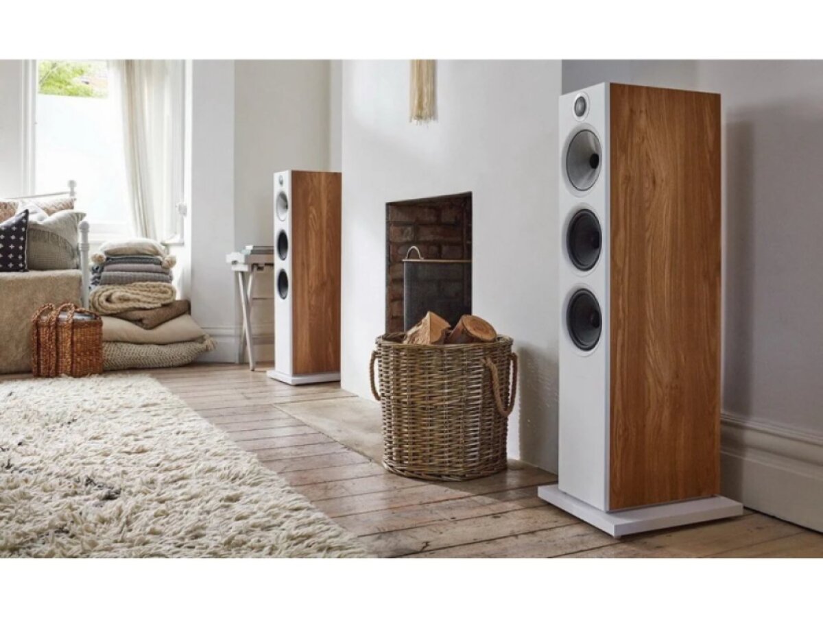 Bowers & Wilkins 603 S3 Oak Rozbaleno