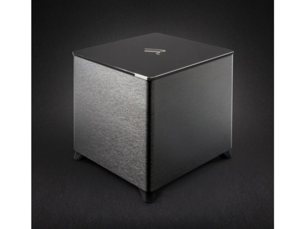 Martin Logan Dynamo Foundation 10 Black