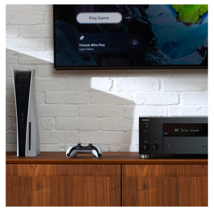 Onkyo TX-RZ30 Rozbaleno