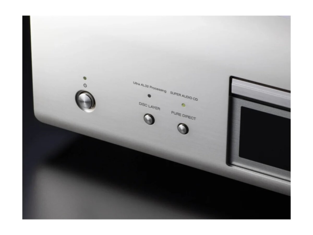Denon DCD-3000NE Silver Premium