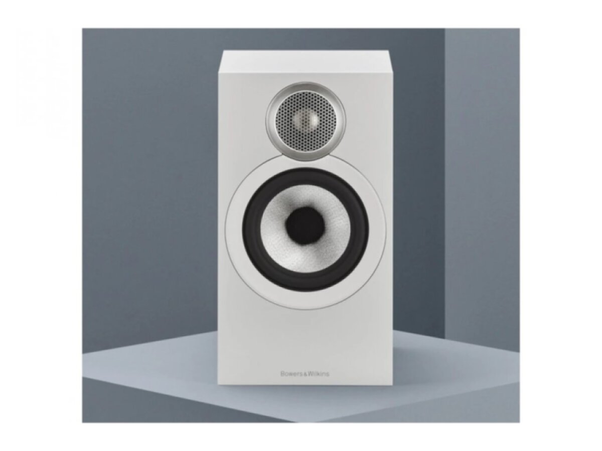 Bowers & Wilkins 607 S3 White