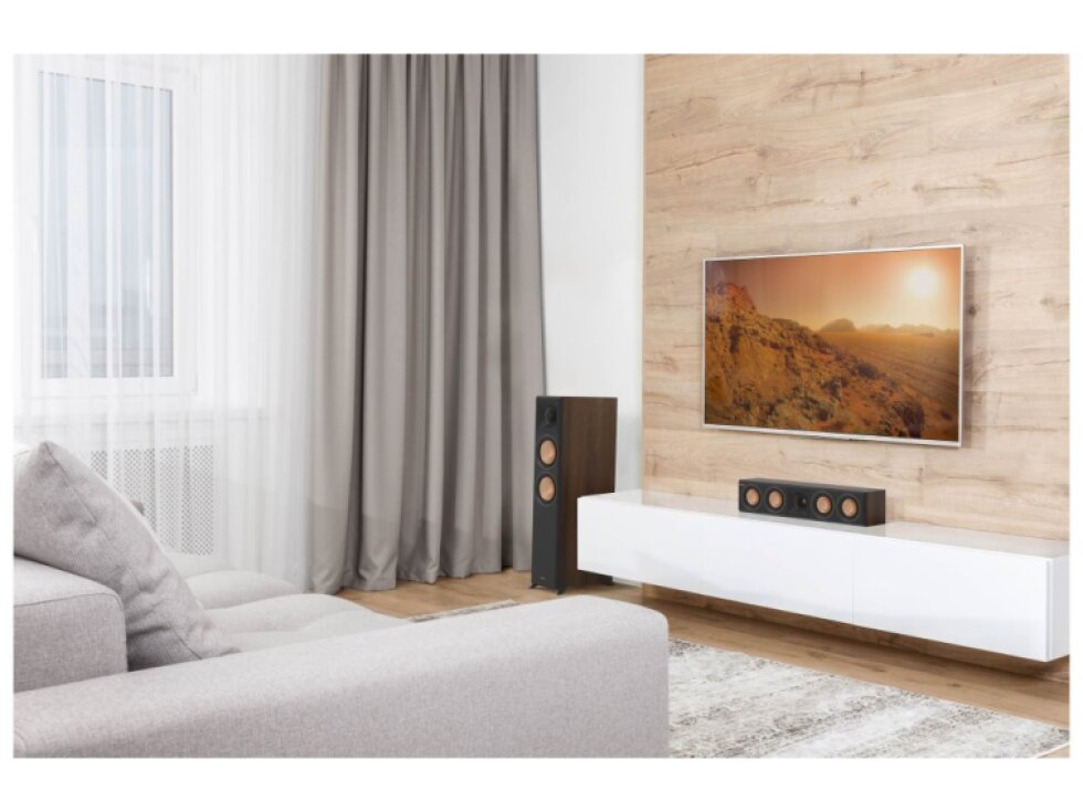 Klipsch RP-404C II Ebony