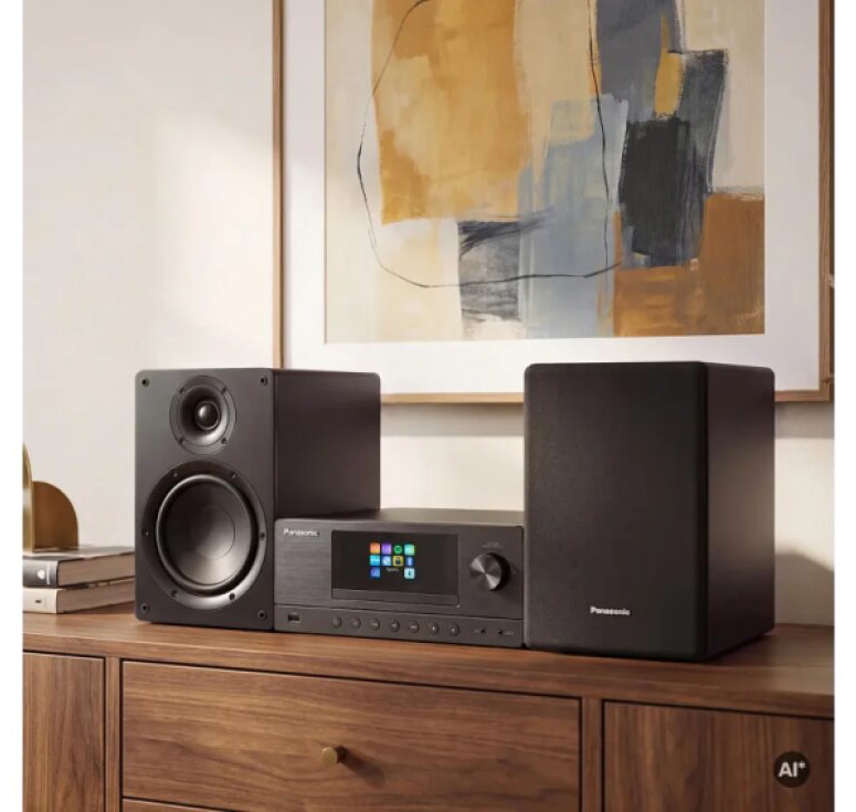 Panasonic SC-PMX112E-K