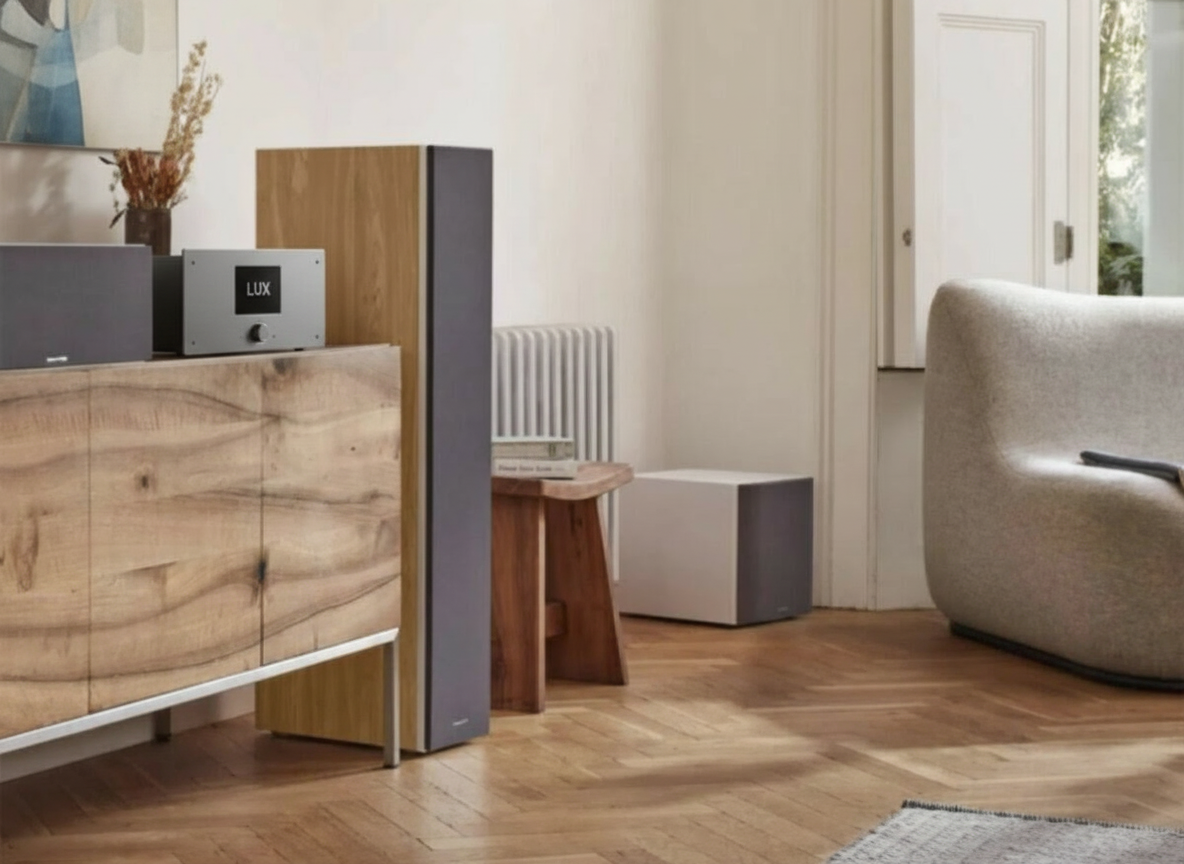 Bowers & Wilkins ASW610N White