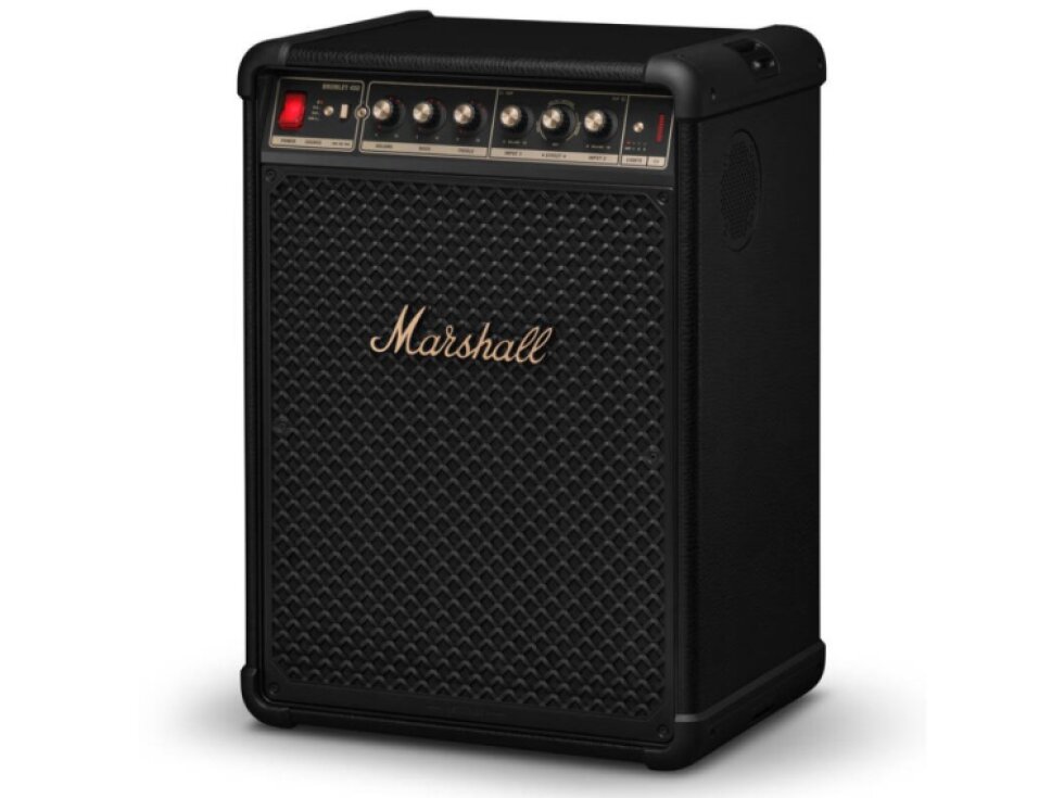 Marshall Bromley 450 Black and Brass