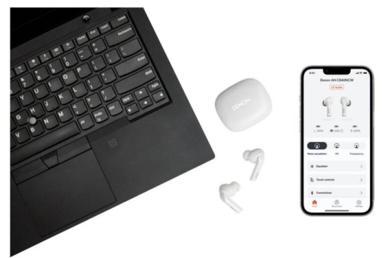Denon AH-C840NCW Black