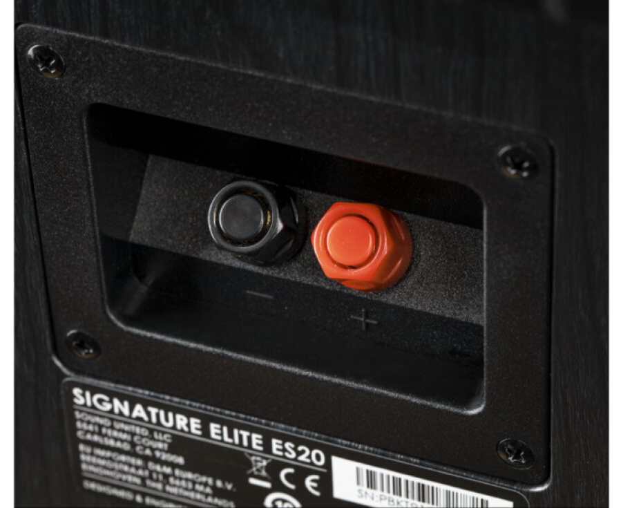Polk Audio Signature Elite ES20 Black 2ks