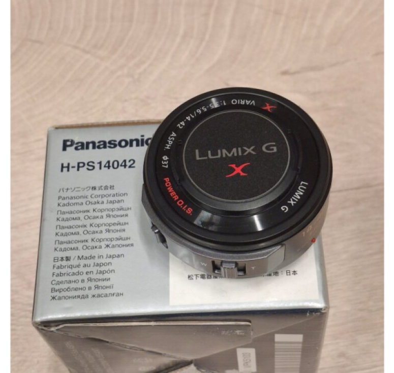 Panasonic H-PS14042 14-42 mm *