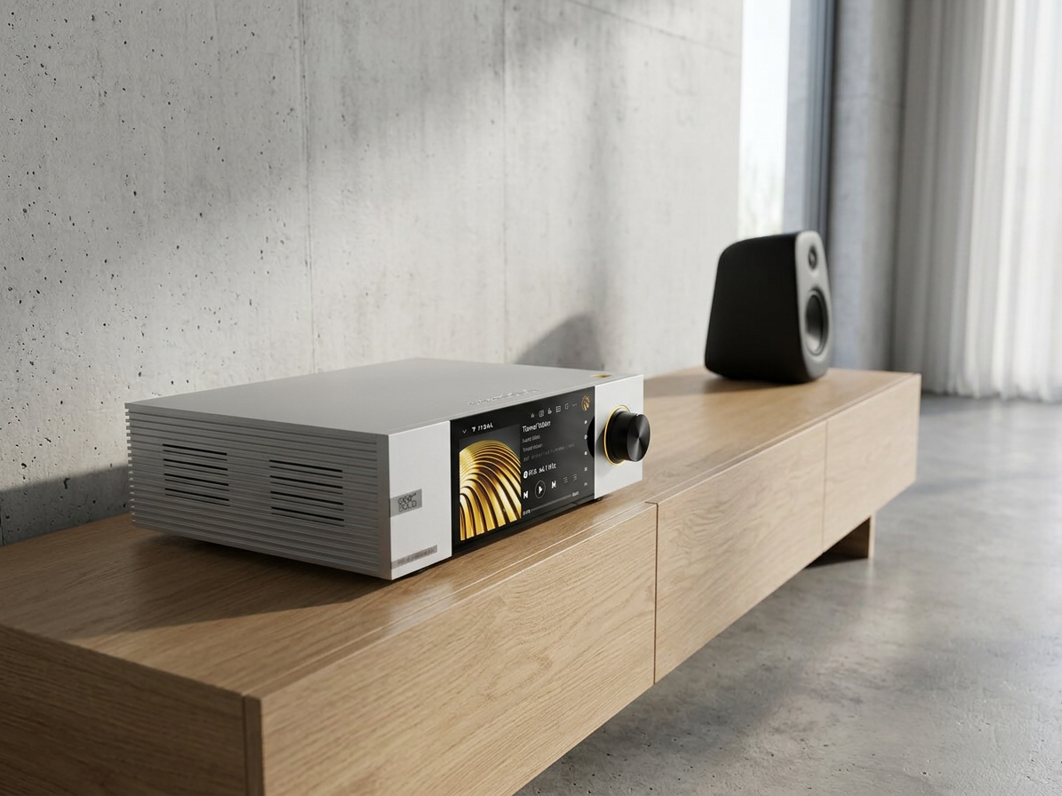 Eversolo DMP-A6 Master Edition Gen2 Siver
