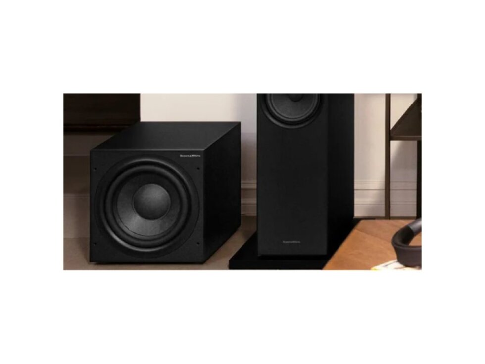 Bowers & Wilkins ASW608N Black
