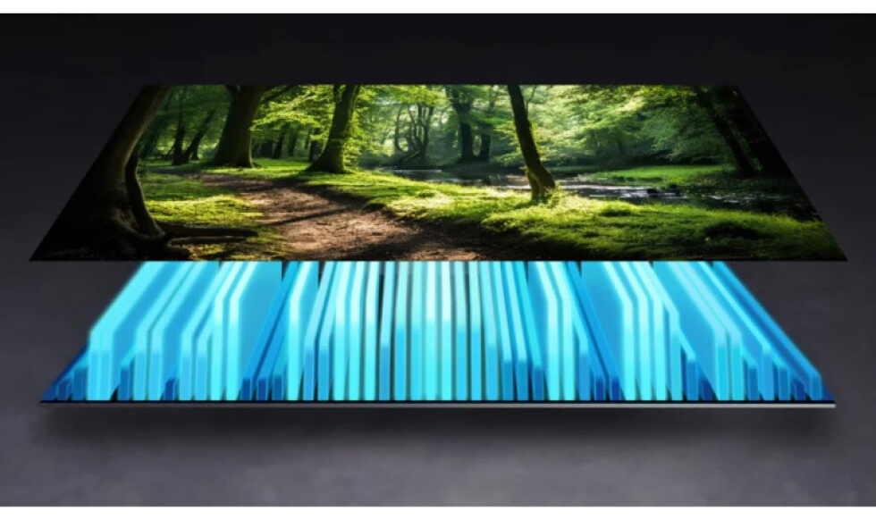 Samsung QE50QN70H