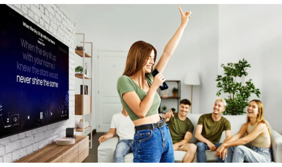 Samsung UE55M70HAU