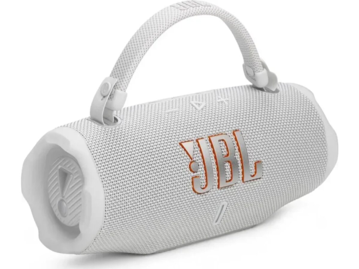 JBL Charge 6 White