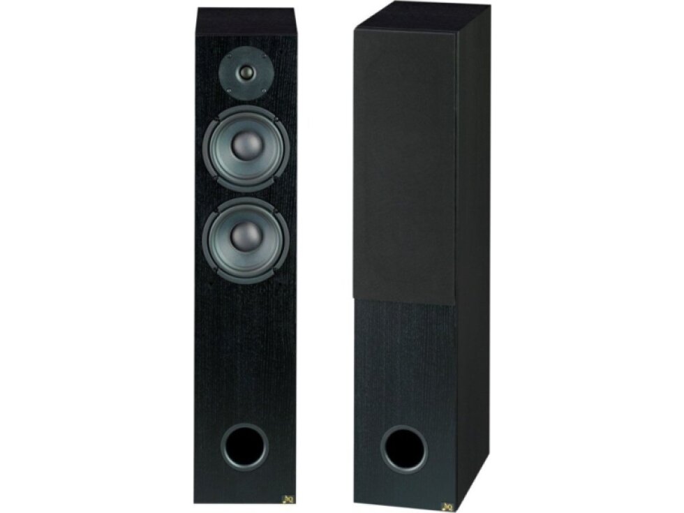 AQ Wega 53 MK III Black 2ks