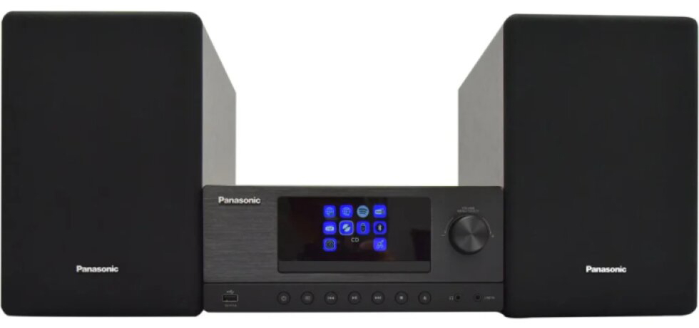 Panasonic SC-PMX112E-K