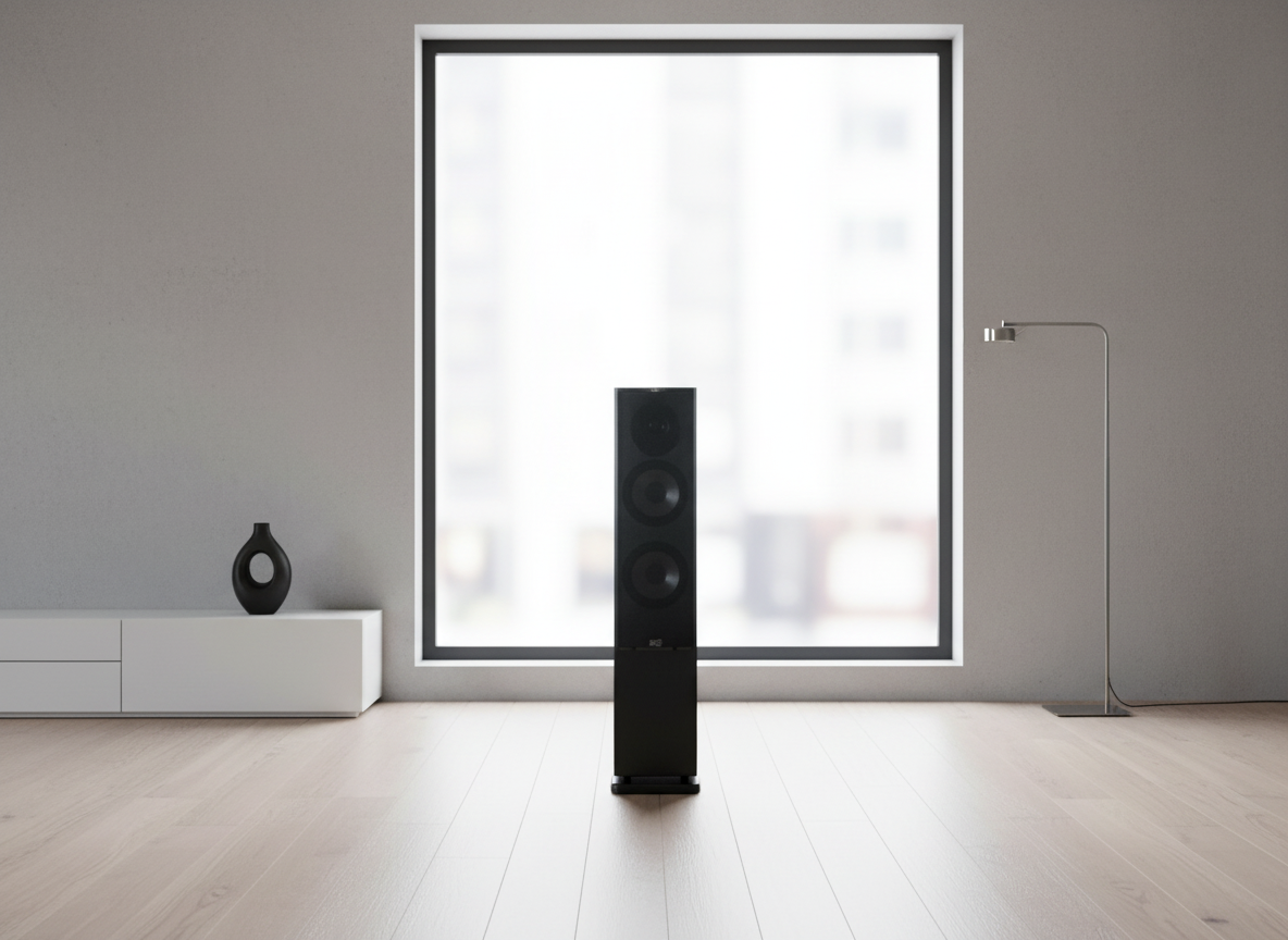 Cabasse Jersey MC170 Black