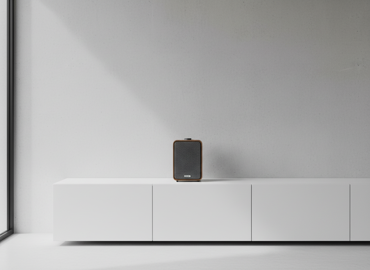 Ruark MR1 Mk3 charchoal