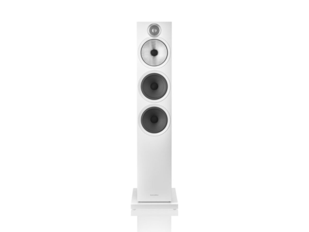 Bowers & Wilkins 603 S3 White