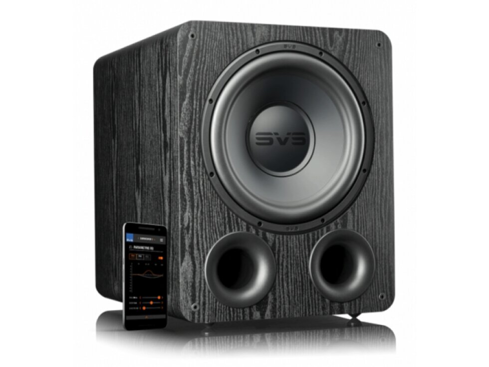 SVS PB-1000 Pro Black